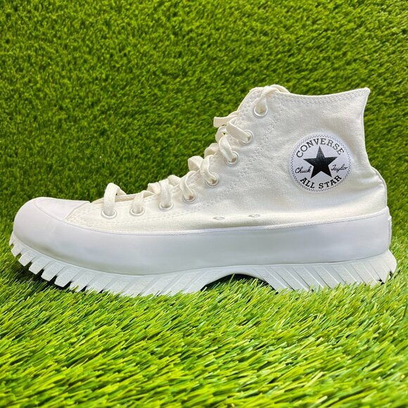 Converse Chuck Taylor All Star Lugged 2.0 Mens Size 9 Casual Shoes Sneakers - Picture 3 of 11